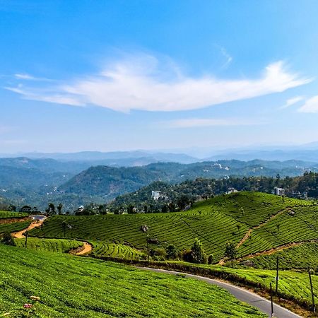 Leeland Munnar Bed & Breakfast Eksteriør bilde