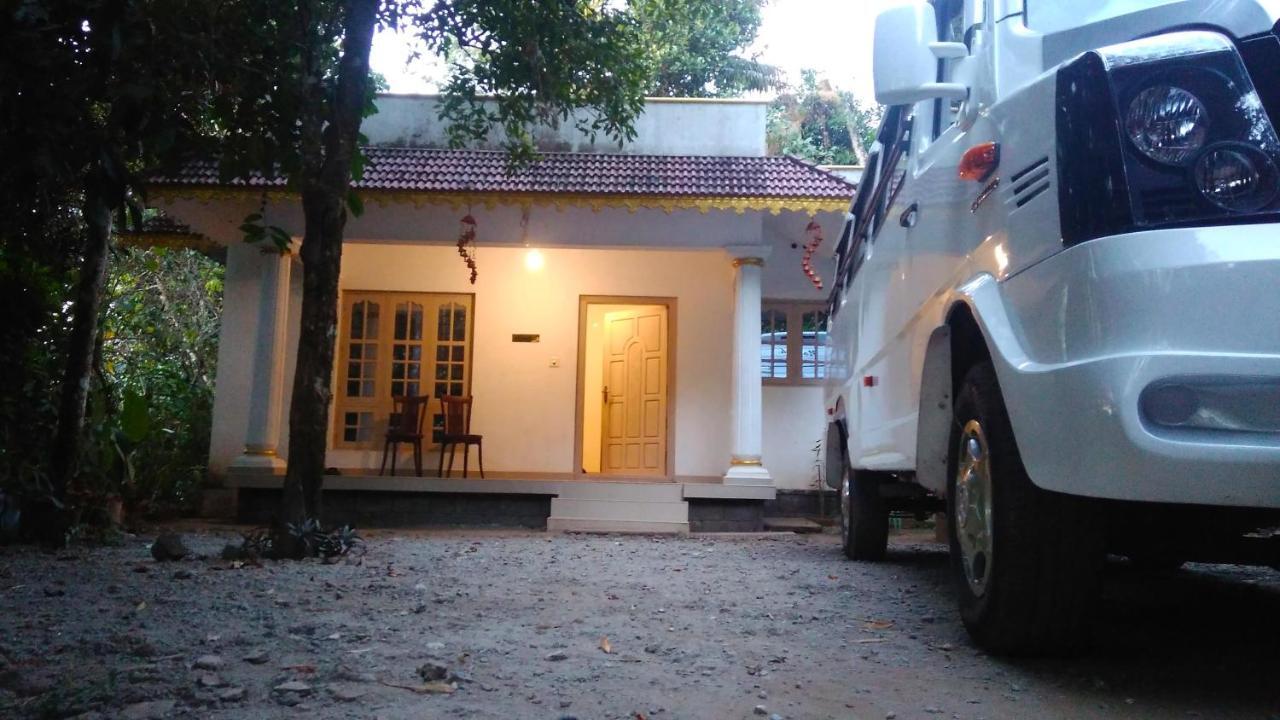 Leeland Munnar Bed & Breakfast Eksteriør bilde